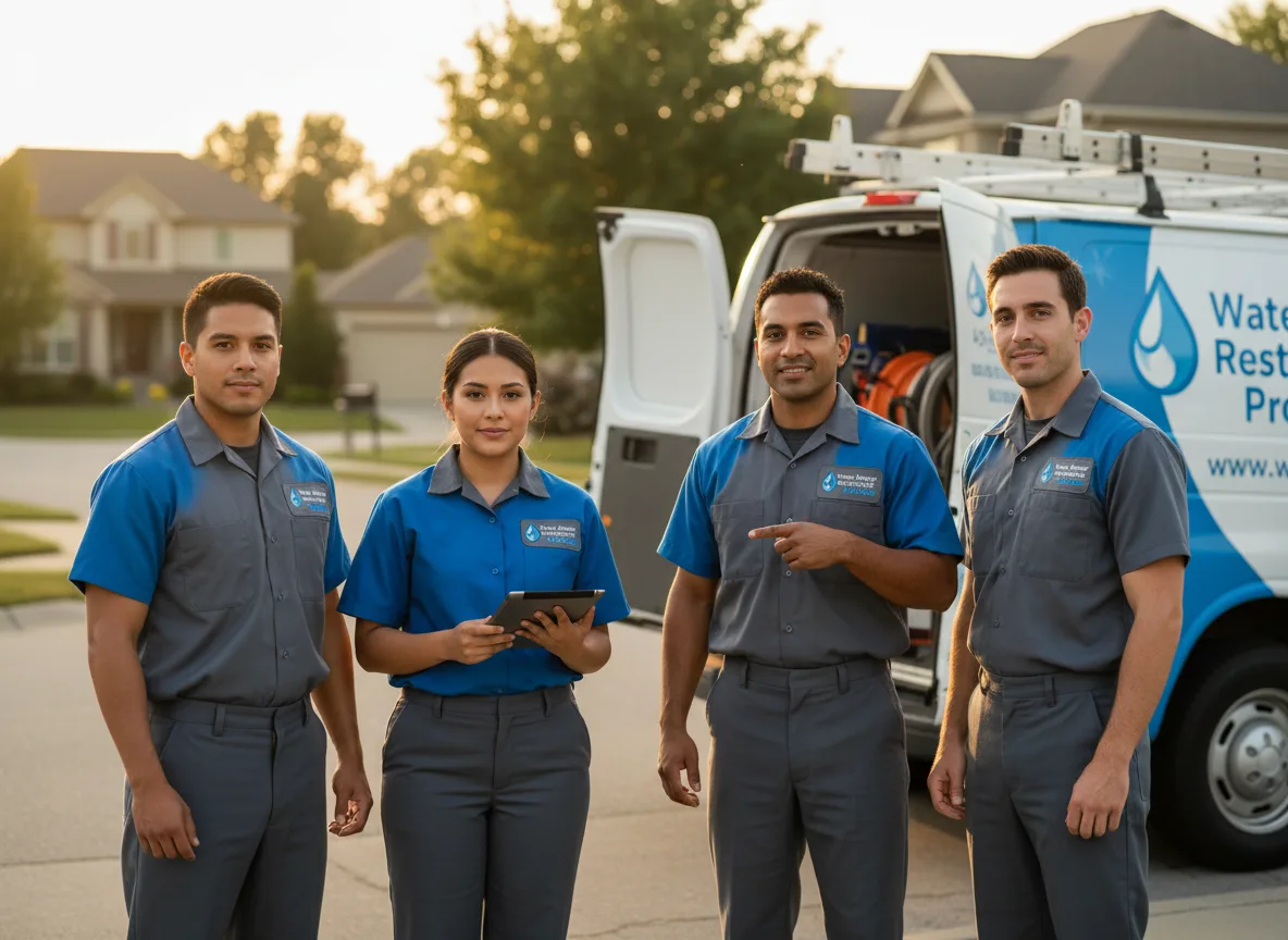 Flood Restoration company in East Point, KY